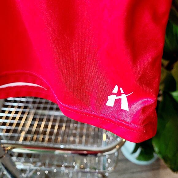 New England Patriots Graphic Top‎ Shirt adult Large Aealy Red Navy - Picture 4 of 5